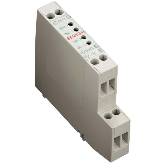 Status Instruments Loop Splitter, SEM1200